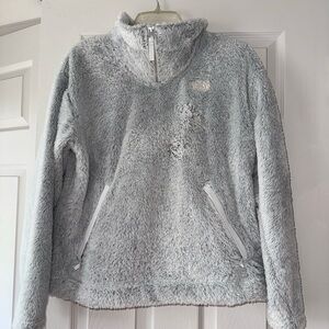 The North Face Plush Sherpa